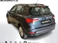 Gebraucht Seat Arona Style 110 PS (80 kW) 2023 Grau SUV