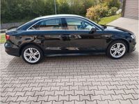 gebraucht Audi A3 Lim. 35 TFSI, S-line, LED, Navi, PDC, 6 Gang