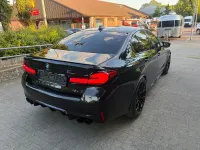Używany BMW M5 Performance 600 KM (441 kW) 2023 Czarny Sedan/Limuzyna