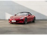 Neu MG Cyberster 250 kW (340 PS) 2025 Rot Cabrio