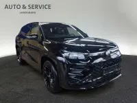 Neu VW Tayron R-line 193 PS (141 kW) 2026 Grenadillschwarz metallic SUV