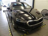 Gebraucht Skoda Octavia Style 150 PS (110 kW) 2022 Blackmagic perleffekt Kombi