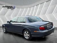 Gebraucht Jaguar S-Type S 276 PS (202 kW) 2001 Grau Limousine