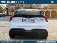 Gebraucht MG MG4 EV 125 kW (170 PS) 2022 Dover white Kleinwagen