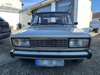 Gebraucht Lada 2105 65 PS (47 kW) 1983 Gold Limousine