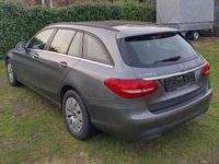 Gebraucht Mercedes C200 136 PS (100 kW) 2018 Grau Kombi