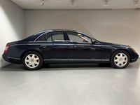 Gebraucht Maybach 57 551 PS (405 kW) 2004 Blau Limousine