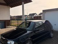 Gebraucht VW Golf III Conceptline 115 PS (84 kW) 1996 Schwarz Kombi