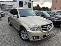 Gebraucht Mercedes GLK220 170 PS (125 kW) 2011 Beige SUV