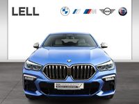 gebraucht BMW X6 M50d