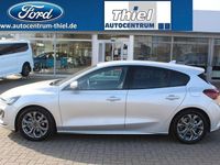 Gebraucht Ford Focus ST-Line X 116 PS (85 kW) 2025 Grau Limousine