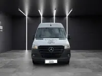 Second-hand Mercedes Sprinter 170 CP (125 kW) 2022 Alb Van