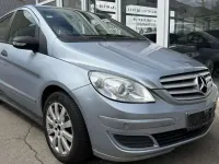 Gebraucht Mercedes B200 136 PS (100 kW) 2007 Amethyst metallic Van / Kleinbus
