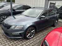 Gebraucht Skoda Octavia RS 184 PS (135 kW) 2019 Grau Kombi