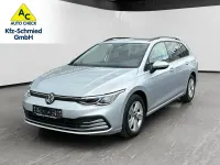 Gebraucht VW Golf VIII 150 PS (110 kW) 2021 Silber Kombi