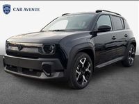 Neu Renault 4 E-Tech Komfort 110 kW (150 PS) 2026 Schwarz SUV