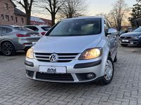 Gebraucht VW Golf Plus Cross Trendline 75 PS (55 kW) 2005 Silber Van / Kleinbus