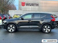 Gebraucht Volvo XC40 Core 261 PS (191 kW) 2022 Schwarz SUV