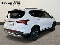 gebraucht Hyundai Santa Fe Hybrid 1.6 Klimasitze - Schiebedach - Elektr. Sitz