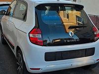 Gebraucht Renault Twingo Luxe 71 PS (52 kW) 2015 Weiß Kleinwagen