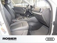 Gebraucht Audi Q2 S-Line 150 PS (110 kW) 2025 Arkonaweiß SUV