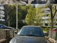 Brugt Audi A3 105 HK (77 kW) 2002 Sort Hatchback