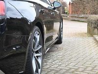 Gebraucht Audi A5 S-Line 190 PS (139 kW) 2020 Schwarz Coupé