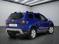 Gebraucht Dacia Duster 131 PS (96 kW) 2021 Blau SUV