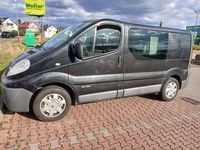 Gebraucht Renault Trafic 145 PS (106 kW) 2011 Schwarz Van / Kleinbus