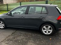 Gebraucht VW Golf VII Comfortline 150 PS (110 kW) 2013 Grau Limousine