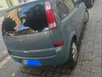 Gebraucht Opel Astra 2005 Blau Kleinwagen