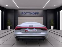 Gebraucht Audi e-tron GT quattro Advanced 350 kW (476 PS) 2022 Silber Limousine