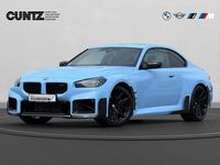 Gebraucht BMW M2 M Performance 480 PS (353 kW) 2025 M zandvoort blau Coupé