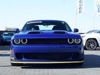 Neu Dodge Challenger 727 PS (534 kW) 2025 Indigo blue Coupé