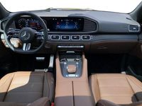 Gebraucht Mercedes GLS450 AMG 367 PS (269 kW) 2025 Schwarz SUV