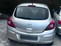 Gebraucht Opel Corsa 69 PS (50 kW) 2017 Silber Kleinwagen