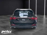 Gebraucht Mercedes E450 Premium 367 PS (269 kW) 2026 Metalliclack obsidianschwarz m Kombi