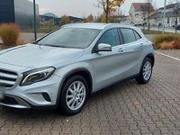 Gebraucht Mercedes GLA250 211 PS (155 kW) 2014 Silber SUV