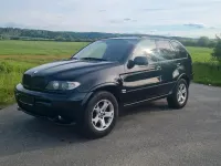 Gebraucht BMW X5 218 PS (160 kW) 2004 Schwarz SUV