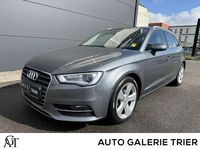 Gebraucht Audi A3 Ambition 110 PS (80 kW) 2014 Monsungrau Limousine