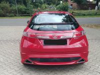 Gebraucht Honda Civic Type S 99 PS (72 kW) 2011 Rot Coupé