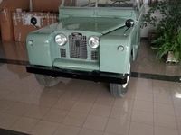 Gebraucht Land Rover 2 1966 Grün Cabrio