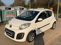 Gebraucht Citroën C1 Tendance 68 PS (50 kW) 2013 Weiß Kleinwagen