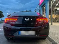 Gebraucht Opel Insignia 170 PS (125 kW) 2018 Schwarz Limousine