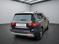 Gebraucht Mercedes GLB200 163 PS (119 kW) 2024 Schwarz SUV