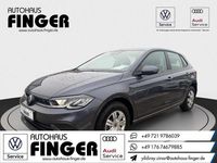 Neu VW Polo Move 80 PS (58 kW) 2025 Grau Limousine