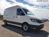 Gebraucht VW Crafter 140 PS (102 kW) 2023 Weiß Van
