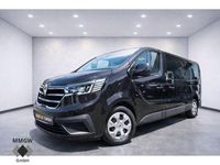 Gebraucht Renault Trafic Life 150 PS (110 kW) 2023 Schwarz Van / Kleinbus
