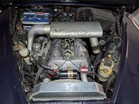 Gebraucht Jaguar S-Type S 162 PS (119 kW) 1966 Blau Limousine