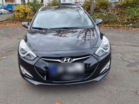Gebraucht Hyundai i40 116 PS (85 kW) 2013 Schwarz Kombi